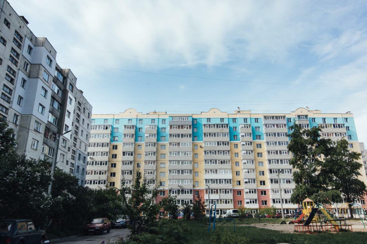 Luxury Apartments Neer Lavina Sumy Zewnętrze zdjęcie