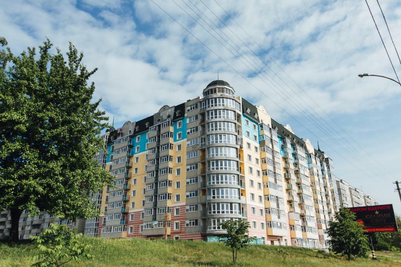 Luxury Apartments Neer Lavina Sumy Zewnętrze zdjęcie